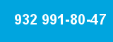 932 991-80-47 932 991-80-47